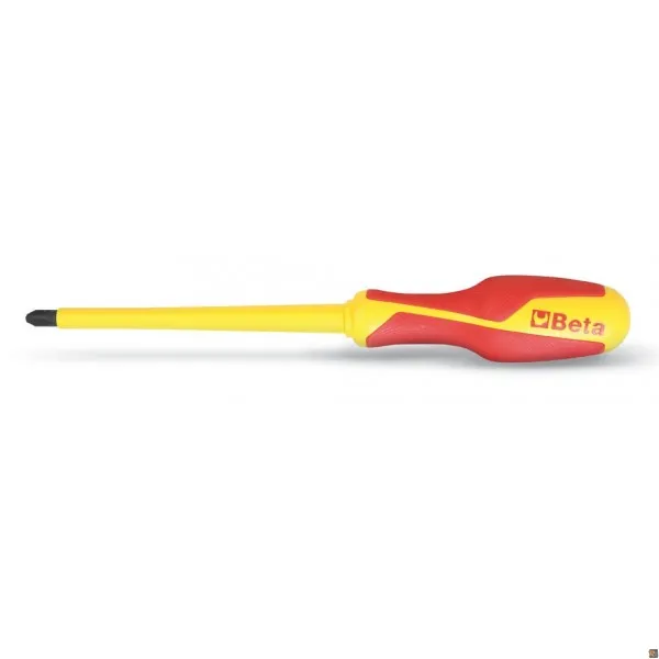 1273MQ/D6 - SERIE DI 6 GIRAVITI ISOLATI BETA UTENSILI 012730851