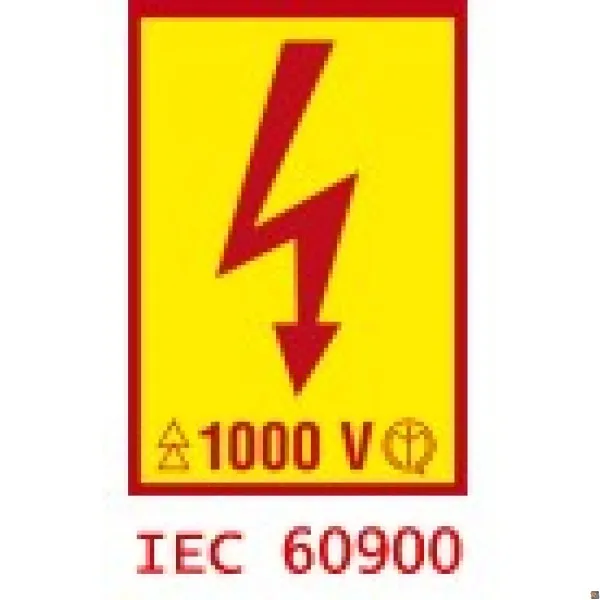 1273MQ/D6 - SERIE DI 6 GIRAVITI ISOLATI BETA UTENSILI 012730851