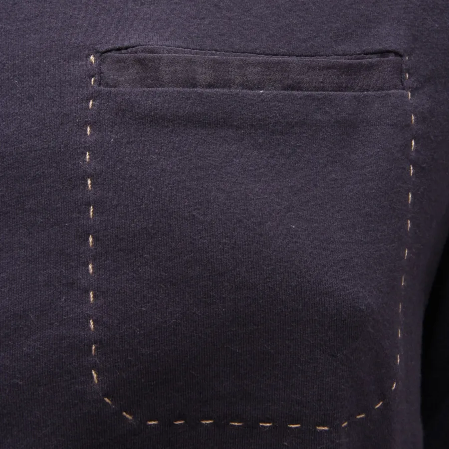 6104AL polo maglia donna HENRY COTTON'S woman shirt blue