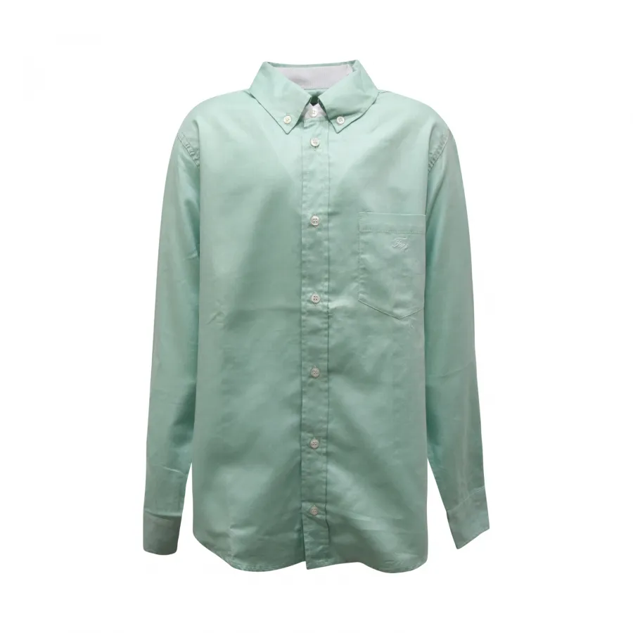 6454AR camicia bimbo FAY boy kids shirt