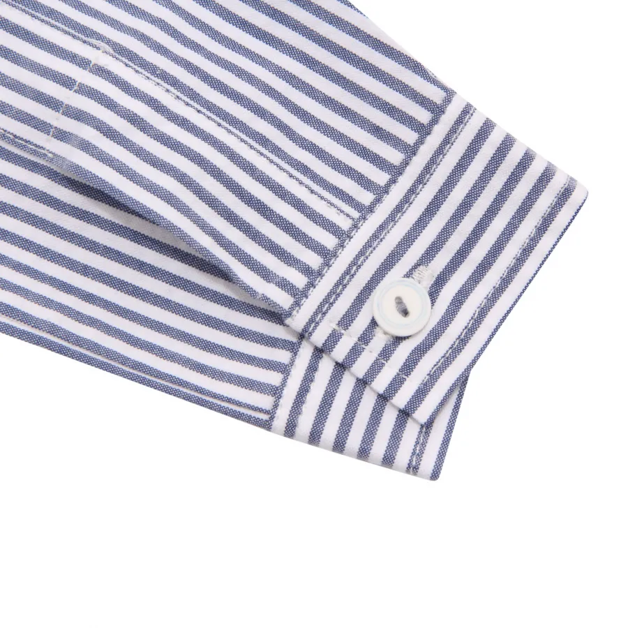 7904AP camicia bimbo IL GUFO boy kids shirt