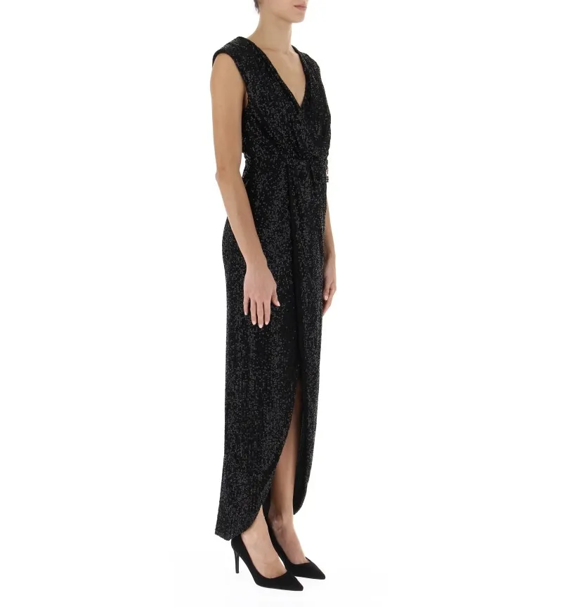 Abito con paillettes