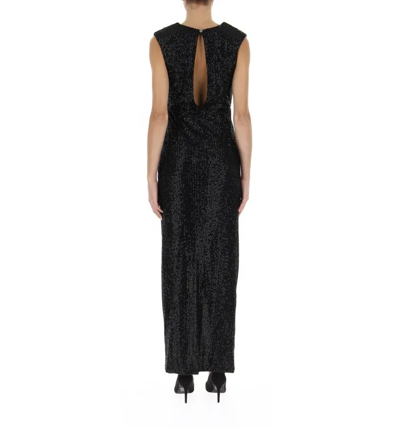 Abito con paillettes