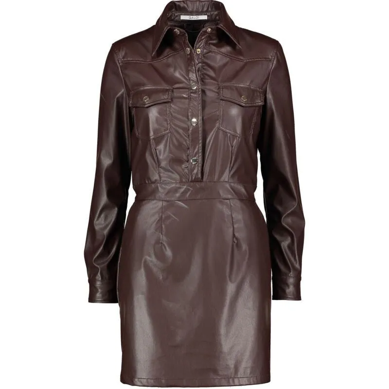 Abito in eco pelle