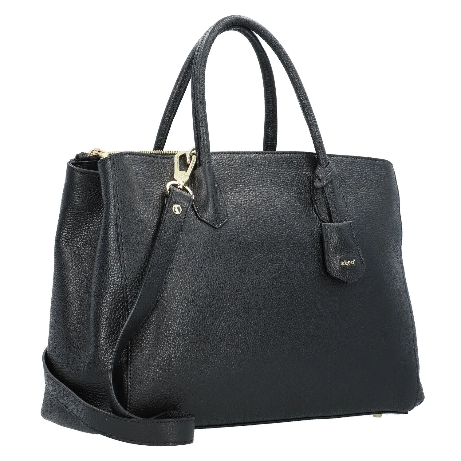 abro Adria Borsa shopper Pelle 41 cm Scomparto per laptop