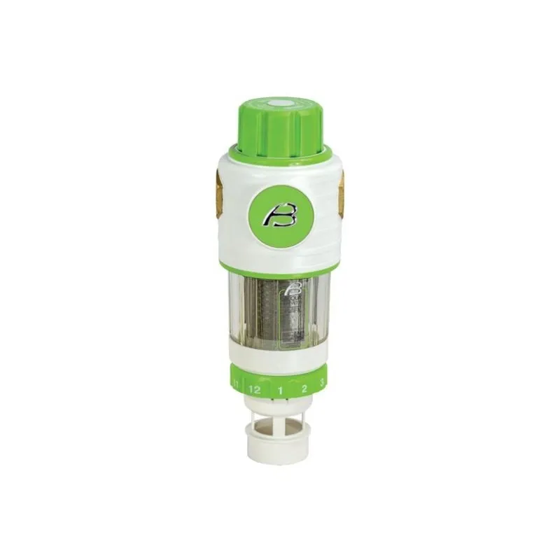 Acqua brevetti filtro autopulente semi-automatico 11/4F PuliFIL FT014