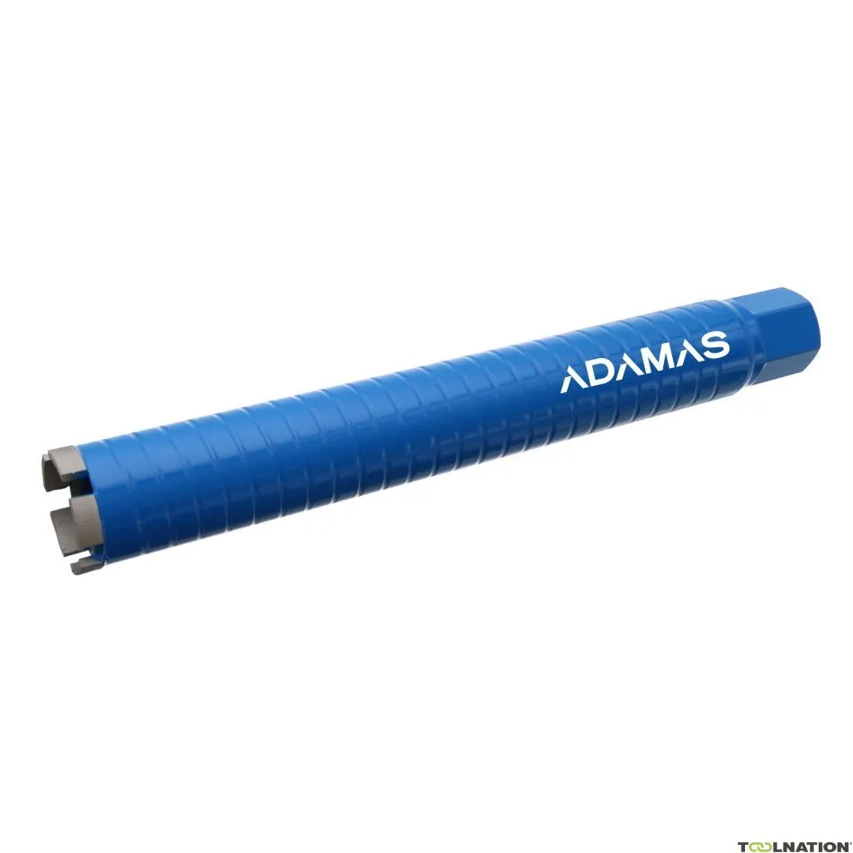 Adamas TNA401623503009 Trapano diamantato PULSE/DRY Ø162-300mm 1 1/4"
