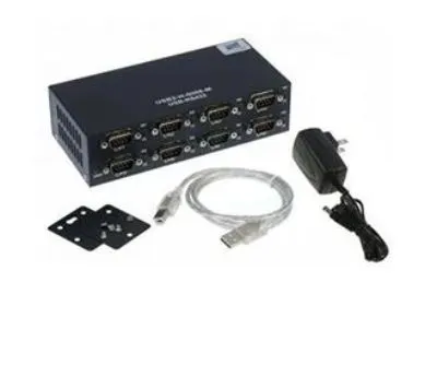 Adattatore d'interfaccia Connective Peripherals da USB B a DB-9