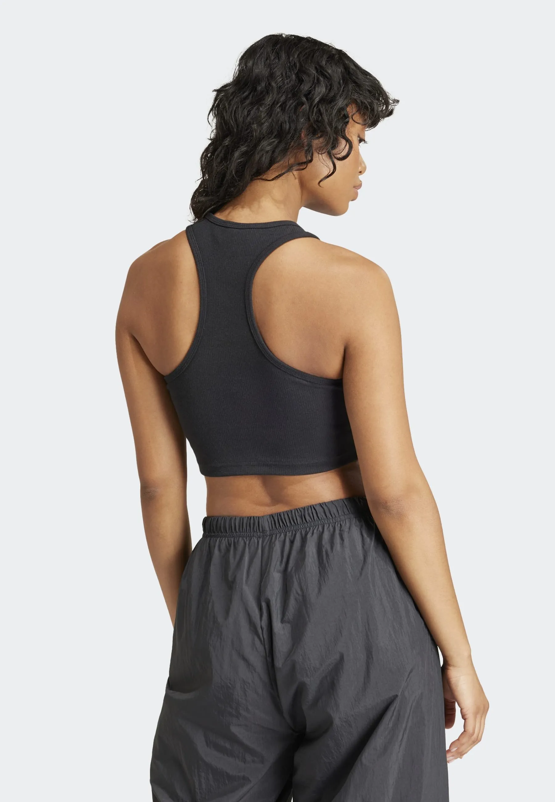 ADIBREAK CROPPED TANK TOP - Top