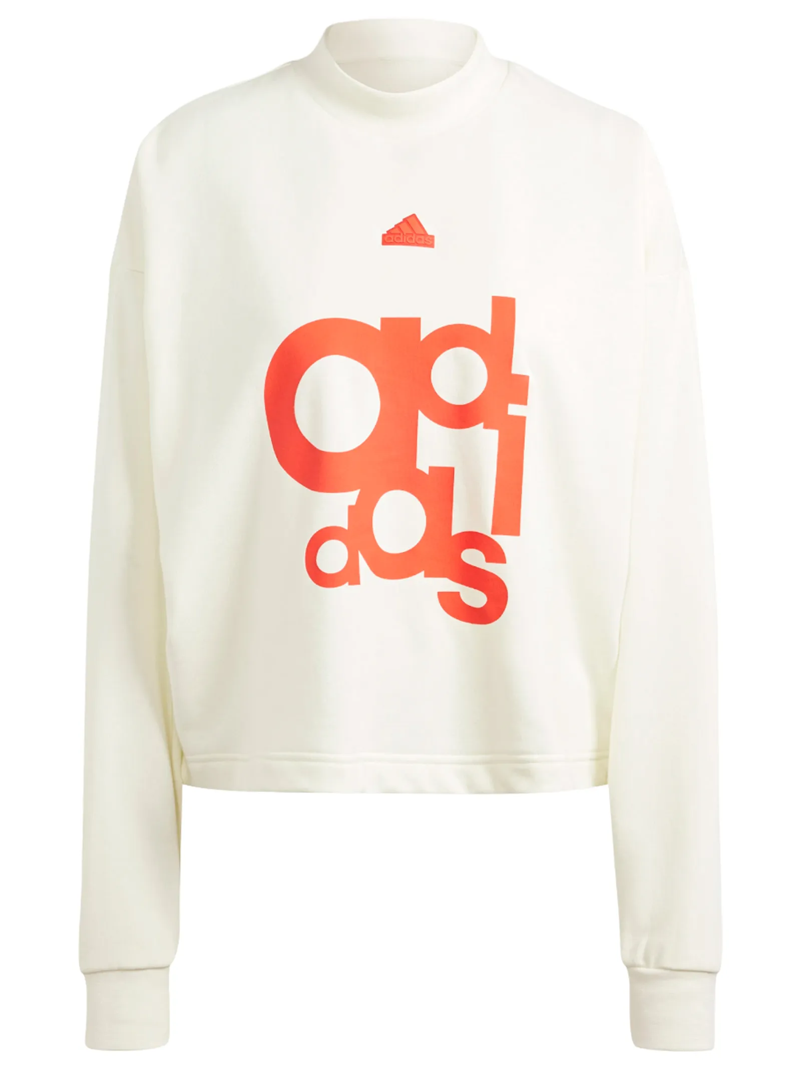 Adidas Bluv Crew Felpa Donna