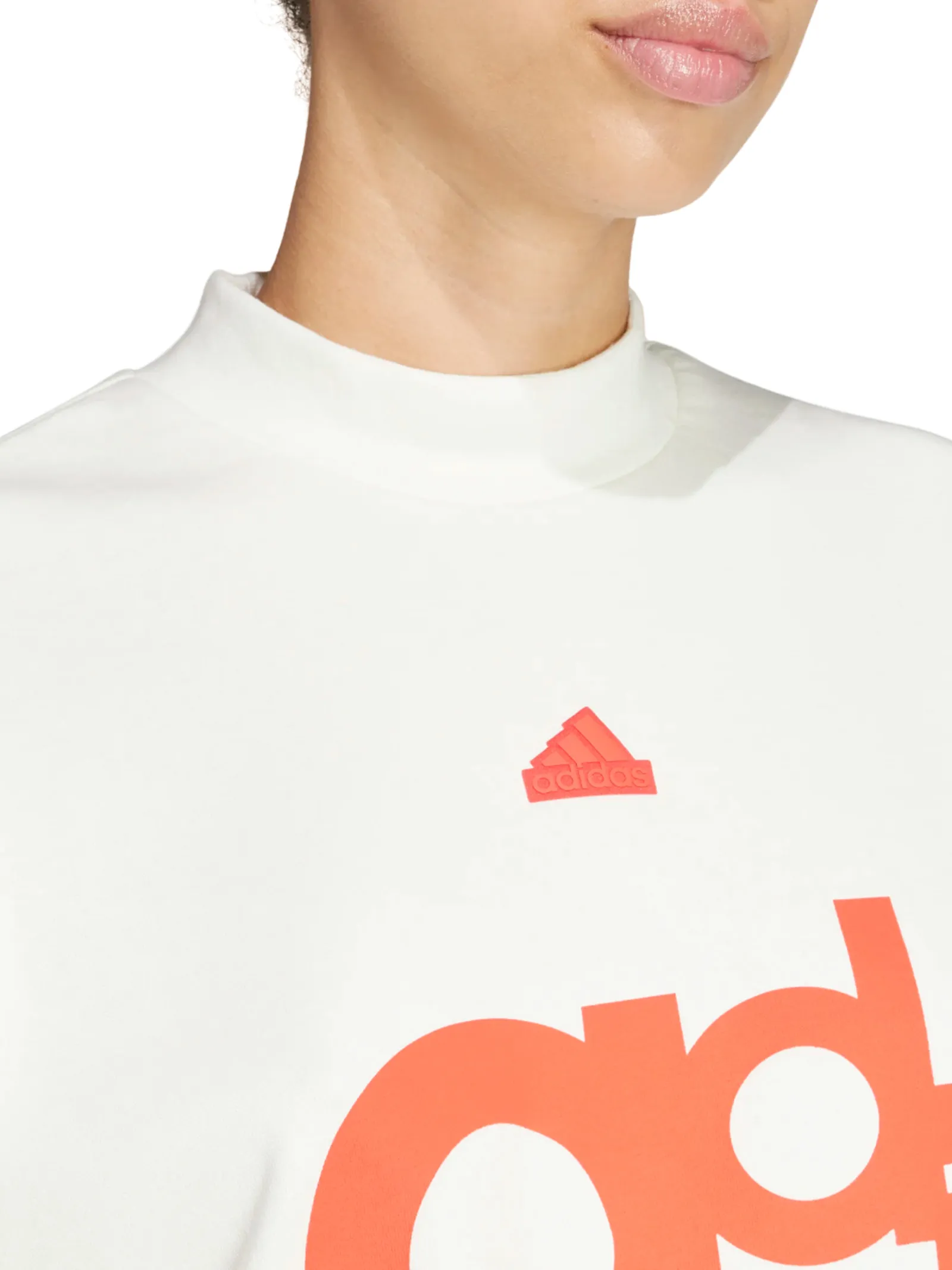 Adidas Bluv Crew Felpa Donna