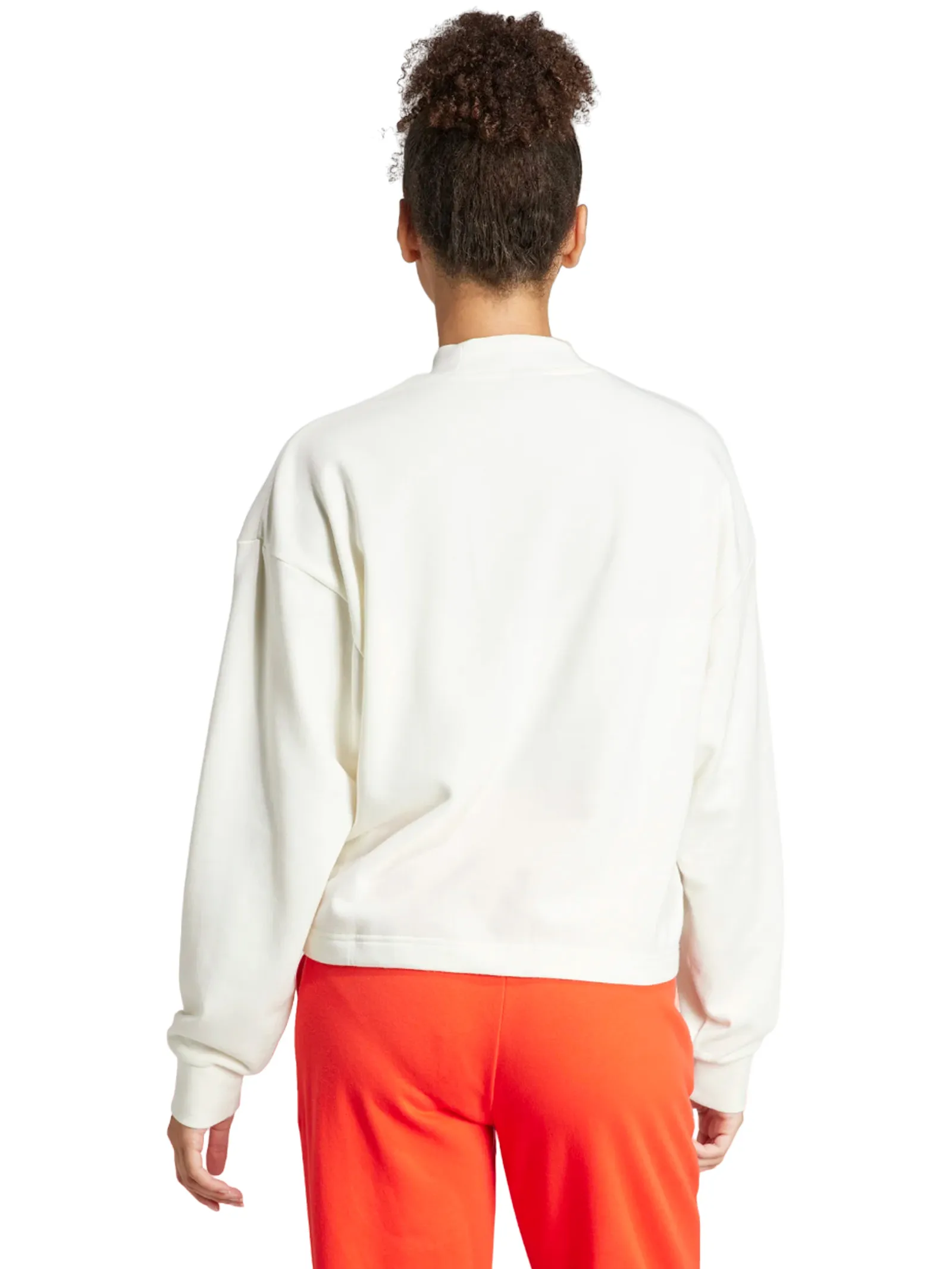 Adidas Bluv Crew Felpa Donna