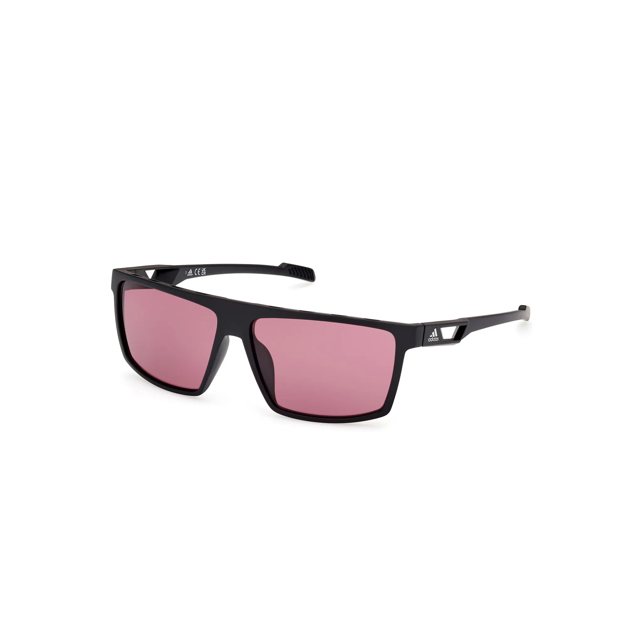   Adidas Sport SP 0083 - 02S Nero Opaco | Occhiale Da Sole Uomo 