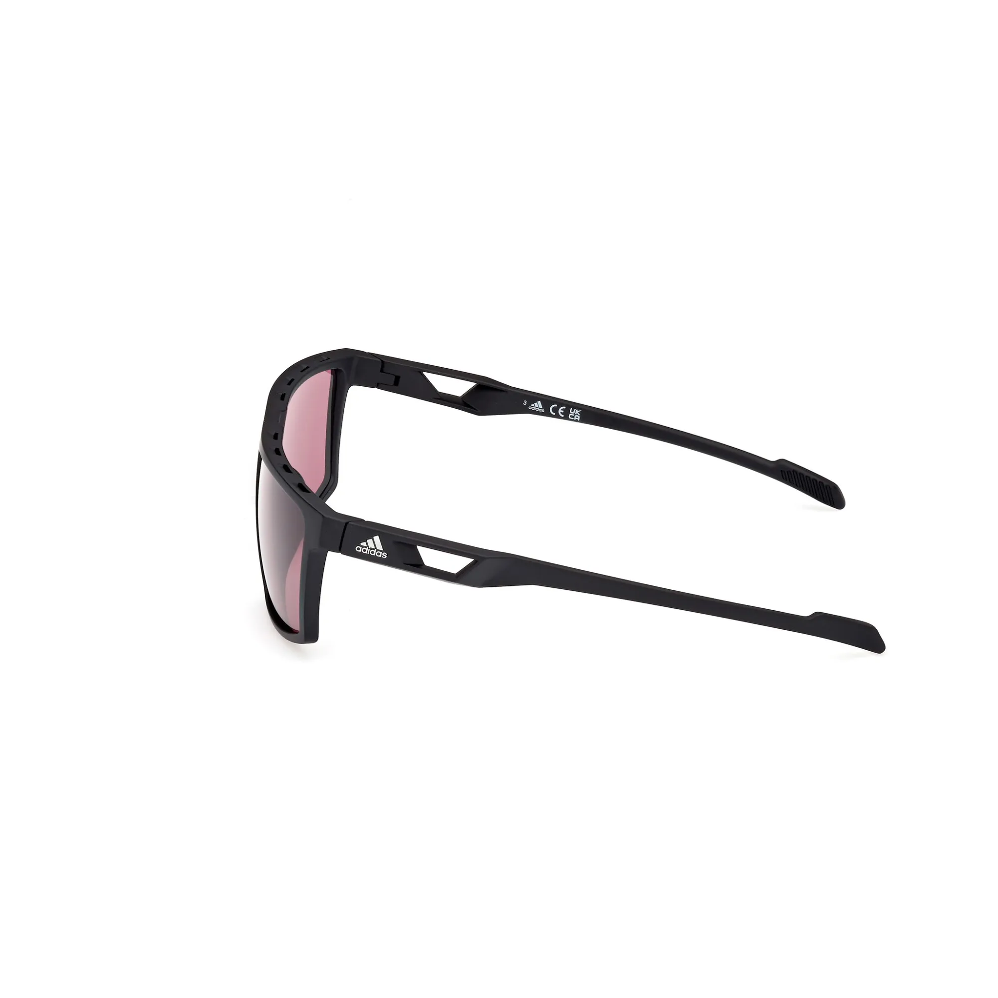   Adidas Sport SP 0083 - 02S Nero Opaco | Occhiale Da Sole Uomo 