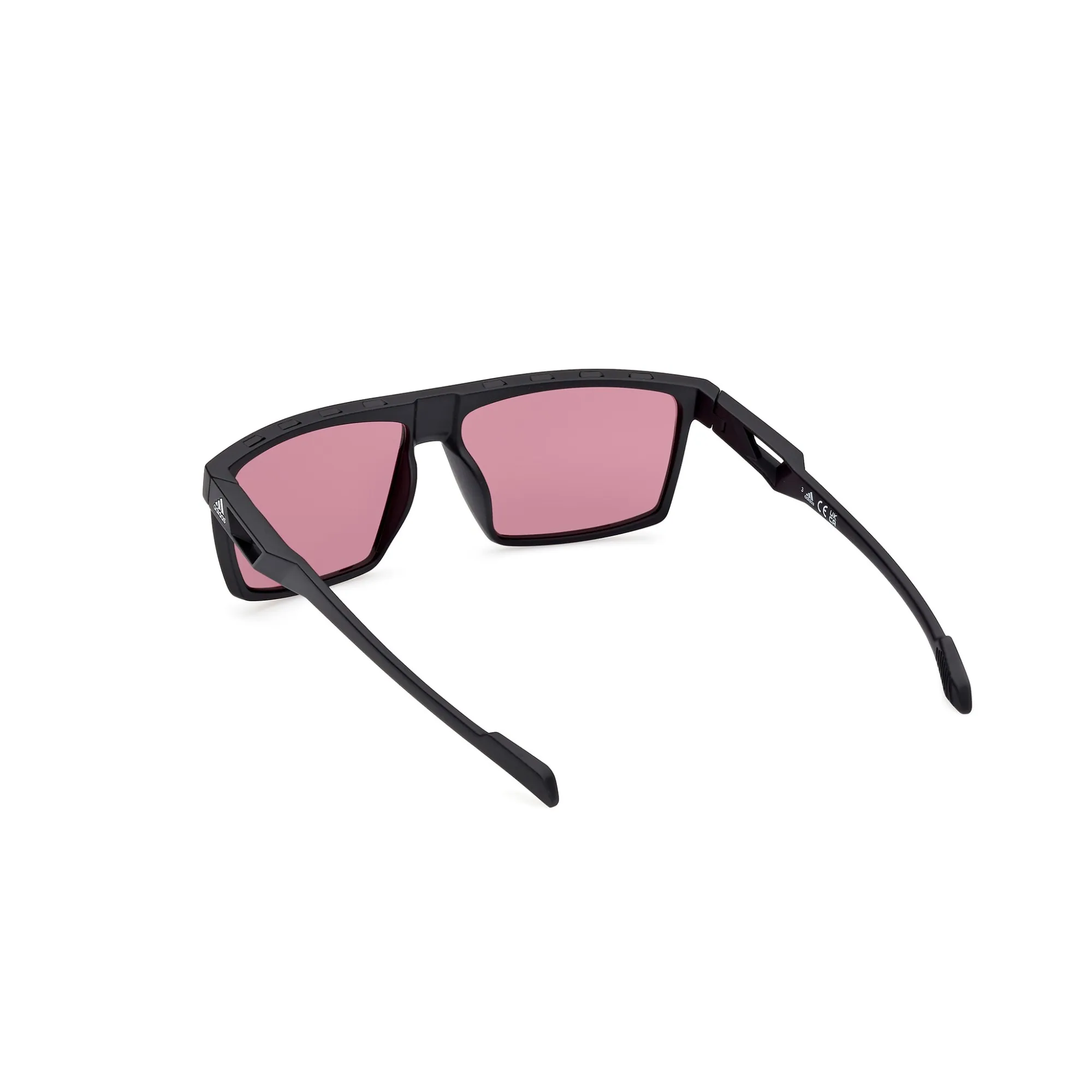   Adidas Sport SP 0083 - 02S Nero Opaco | Occhiale Da Sole Uomo 