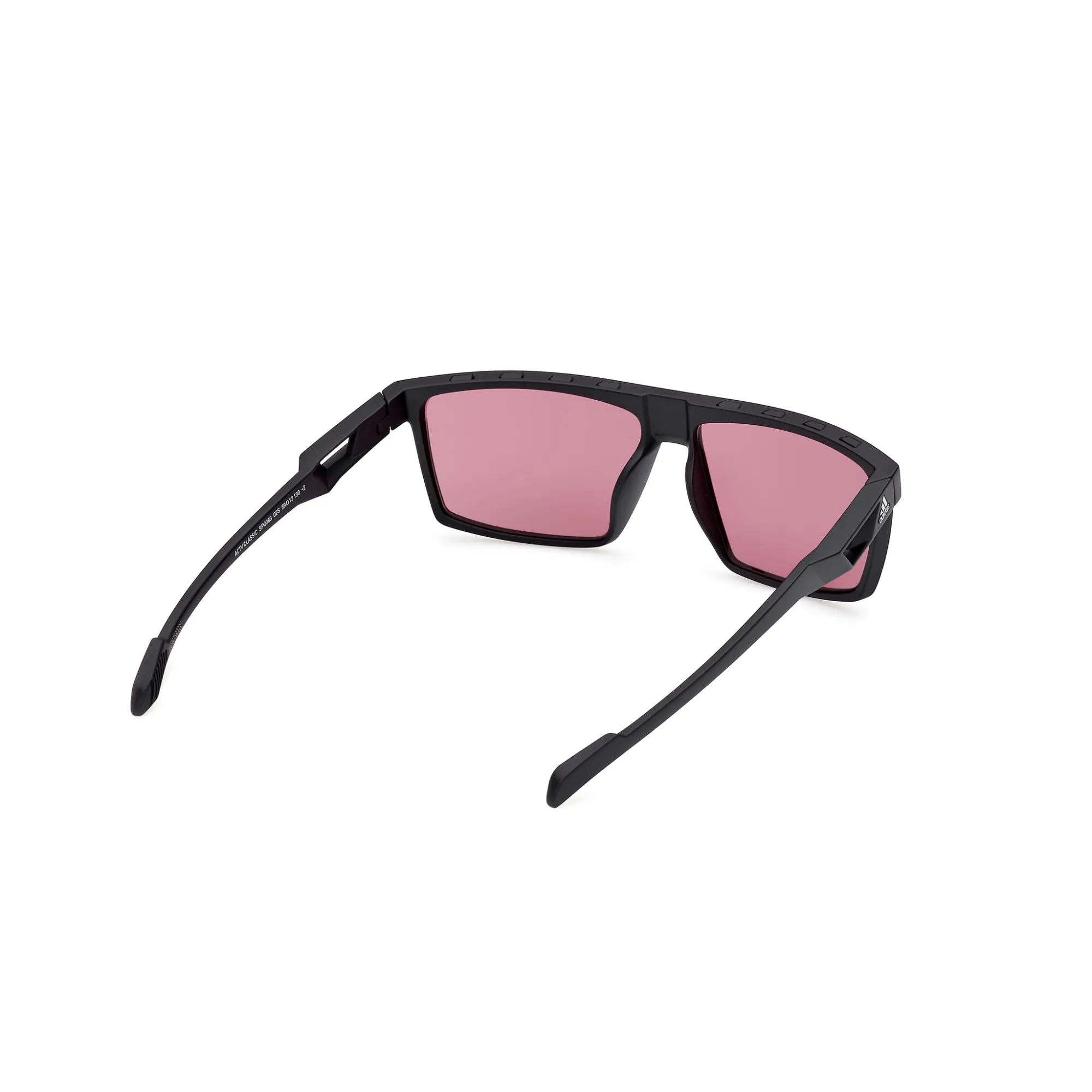   Adidas Sport SP 0083 - 02S Nero Opaco | Occhiale Da Sole Uomo 