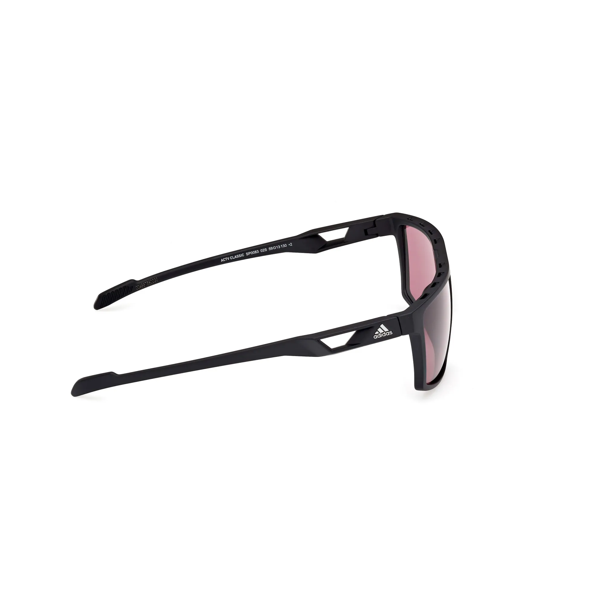   Adidas Sport SP 0083 - 02S Nero Opaco | Occhiale Da Sole Uomo 