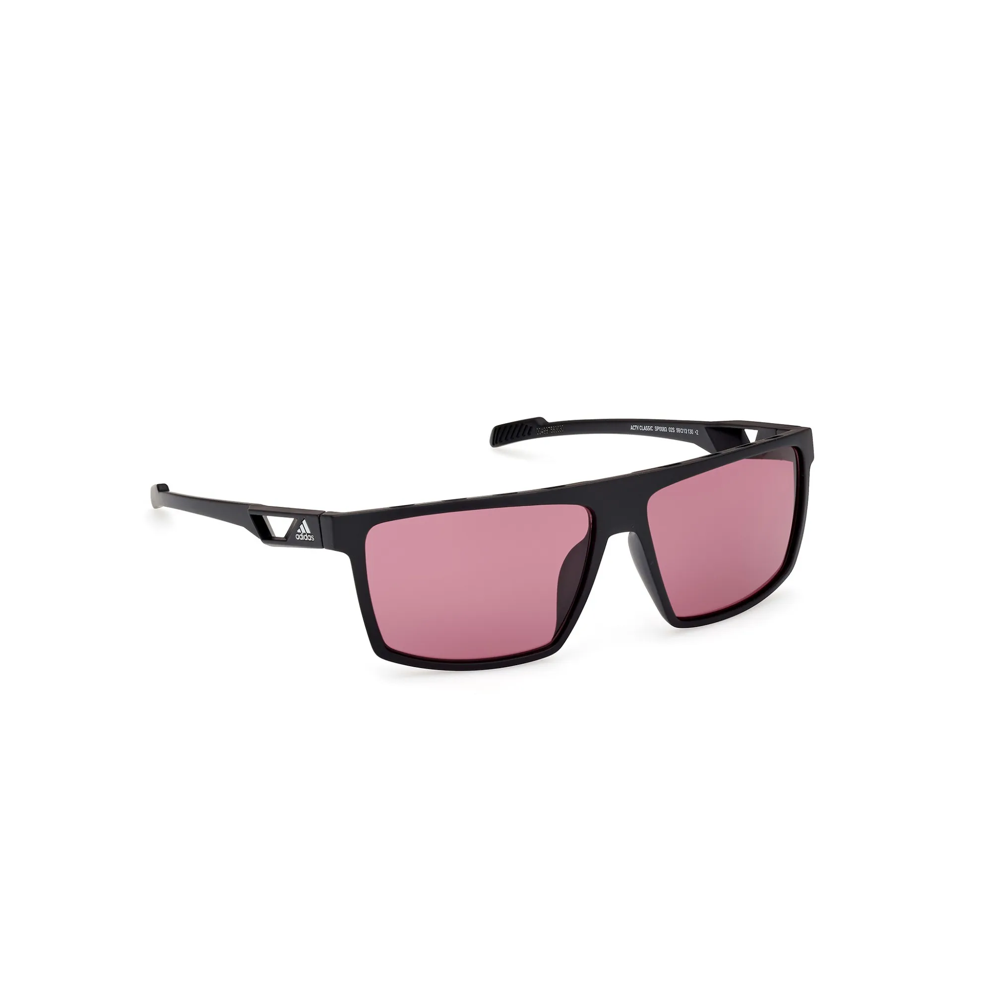   Adidas Sport SP 0083 - 02S Nero Opaco | Occhiale Da Sole Uomo 