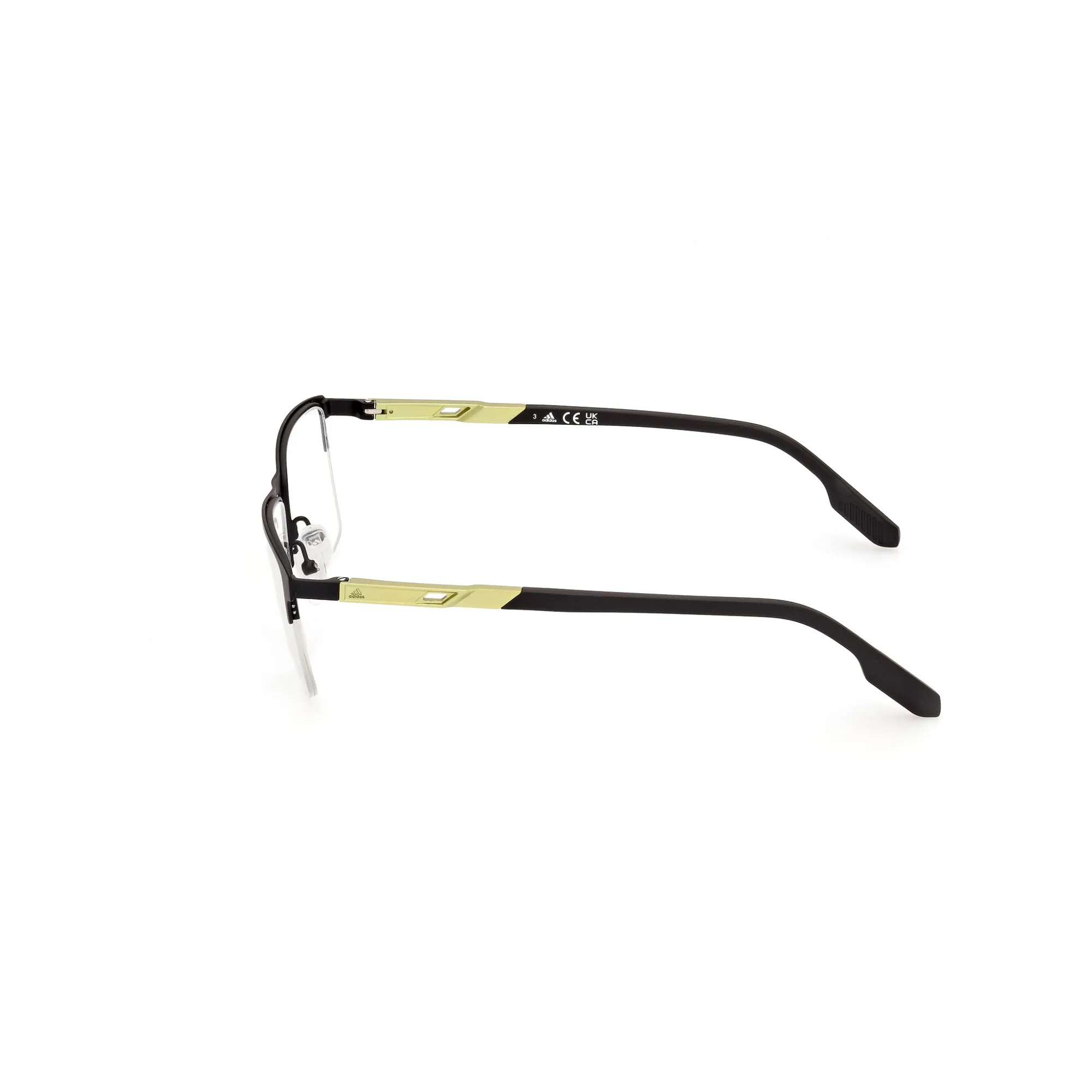   Adidas Sport SP 5068 - 002  Nero Opaco | Occhiale Da Vista Uomo 