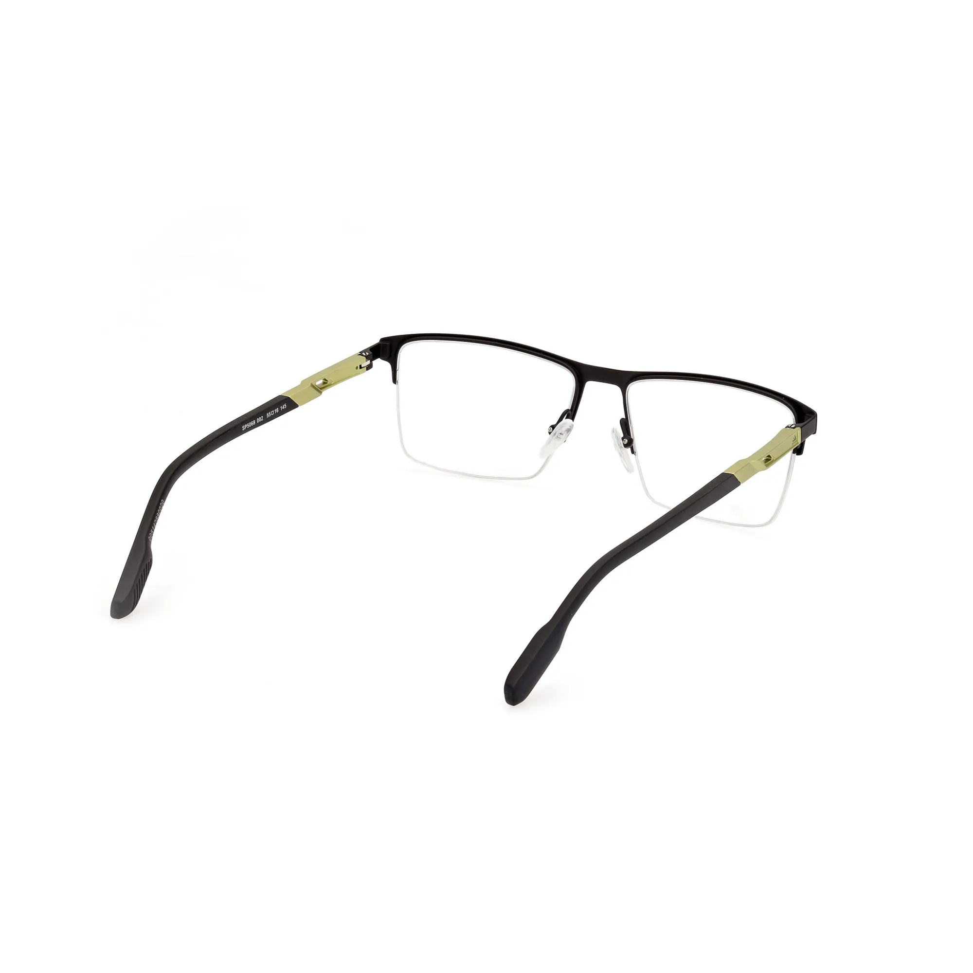   Adidas Sport SP 5068 - 002  Nero Opaco | Occhiale Da Vista Uomo 