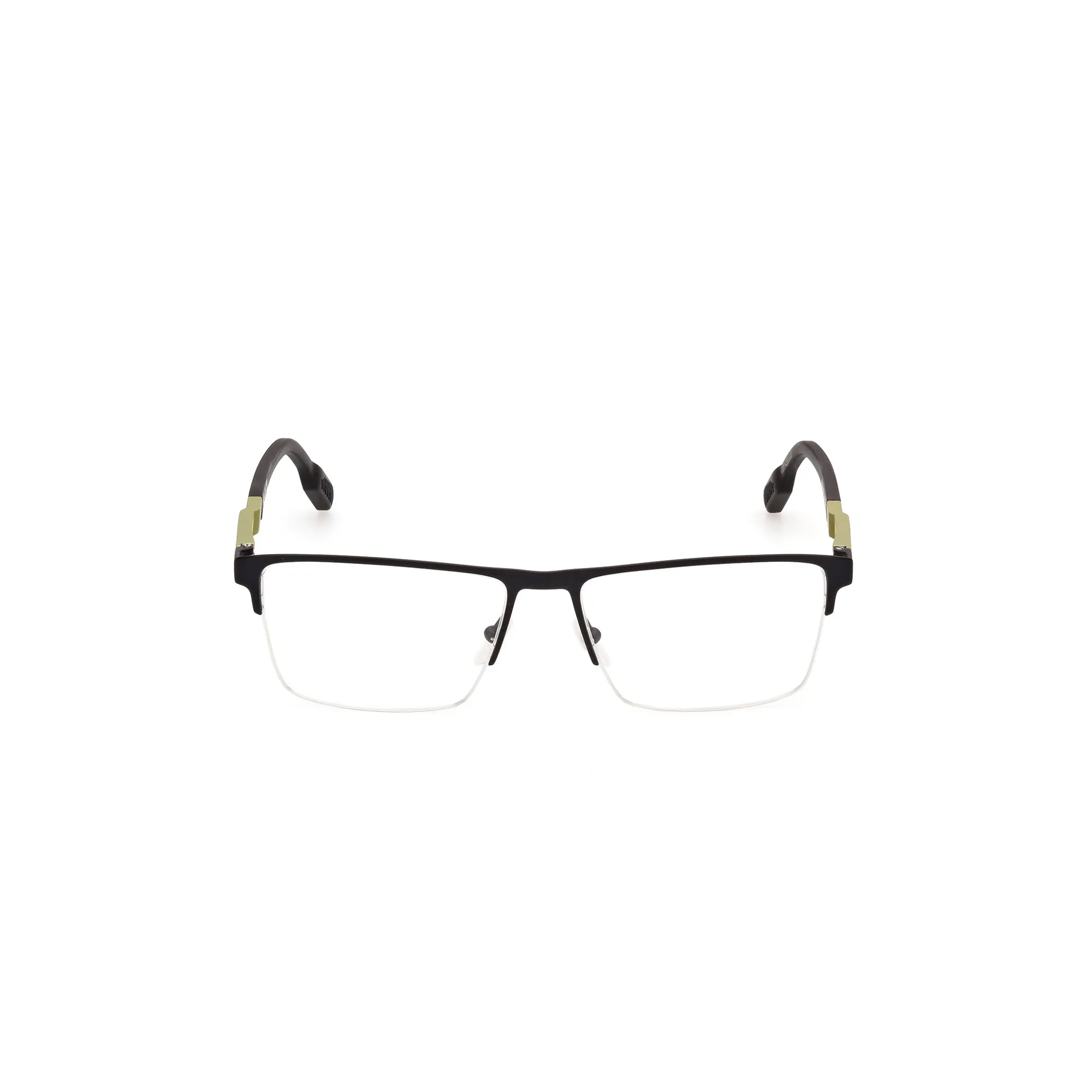   Adidas Sport SP 5068 - 002  Nero Opaco | Occhiale Da Vista Uomo 