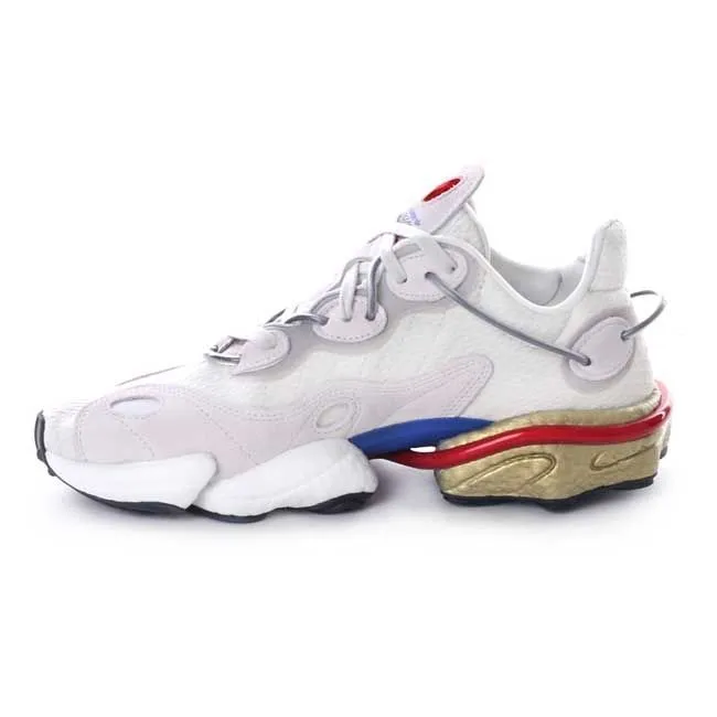 Adidas Torsion X Uomo Grigio Rosso
