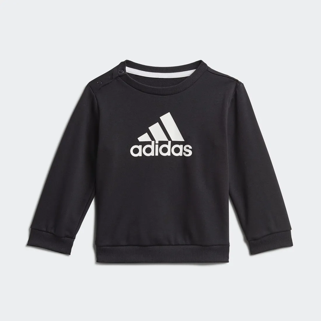 ADIDAS - Tuta Completa Badge of Sport French Terry