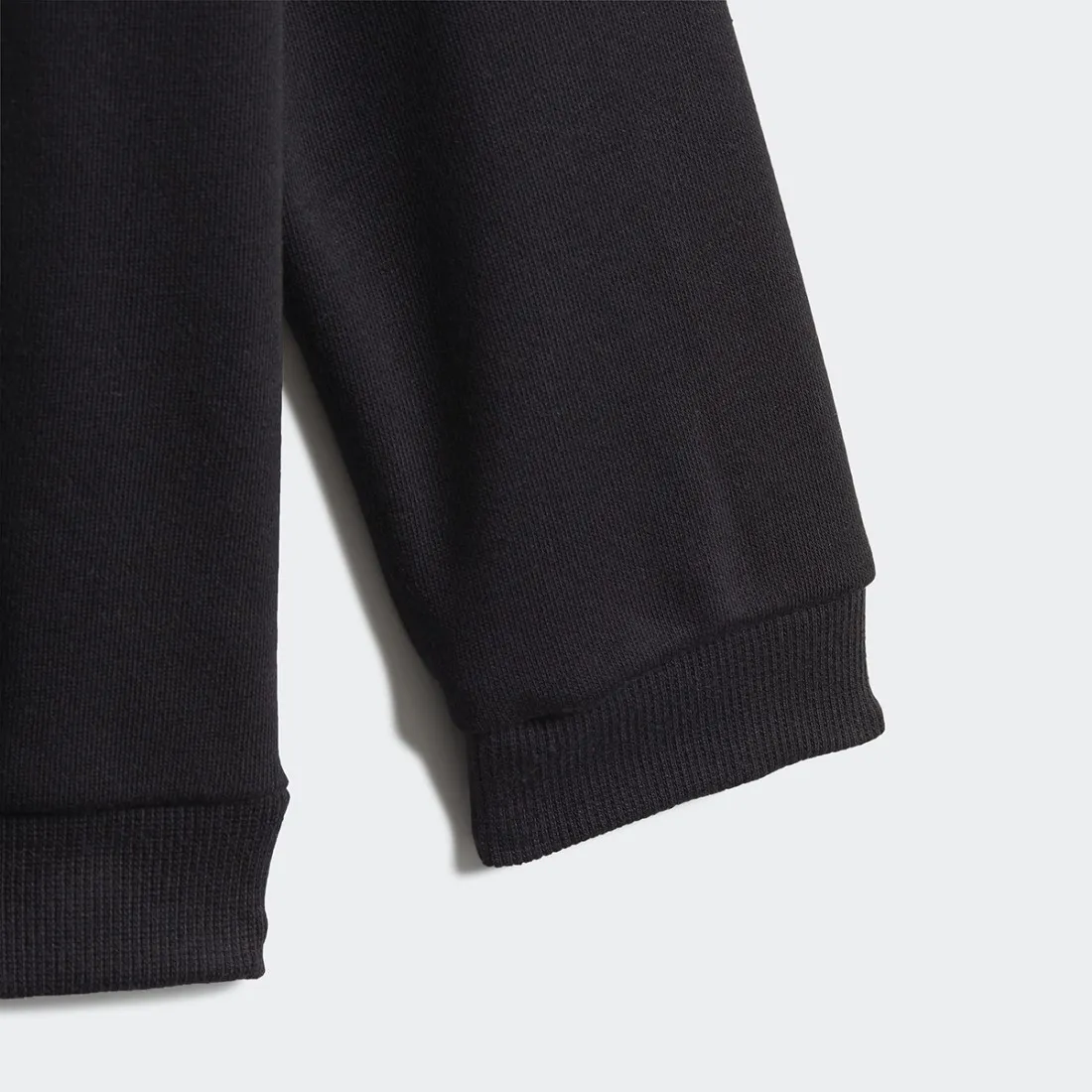 ADIDAS - Tuta Completa Badge of Sport French Terry