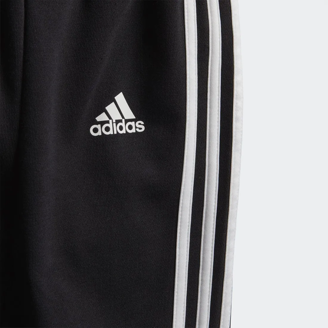 ADIDAS - Tuta Completa Badge of Sport French Terry