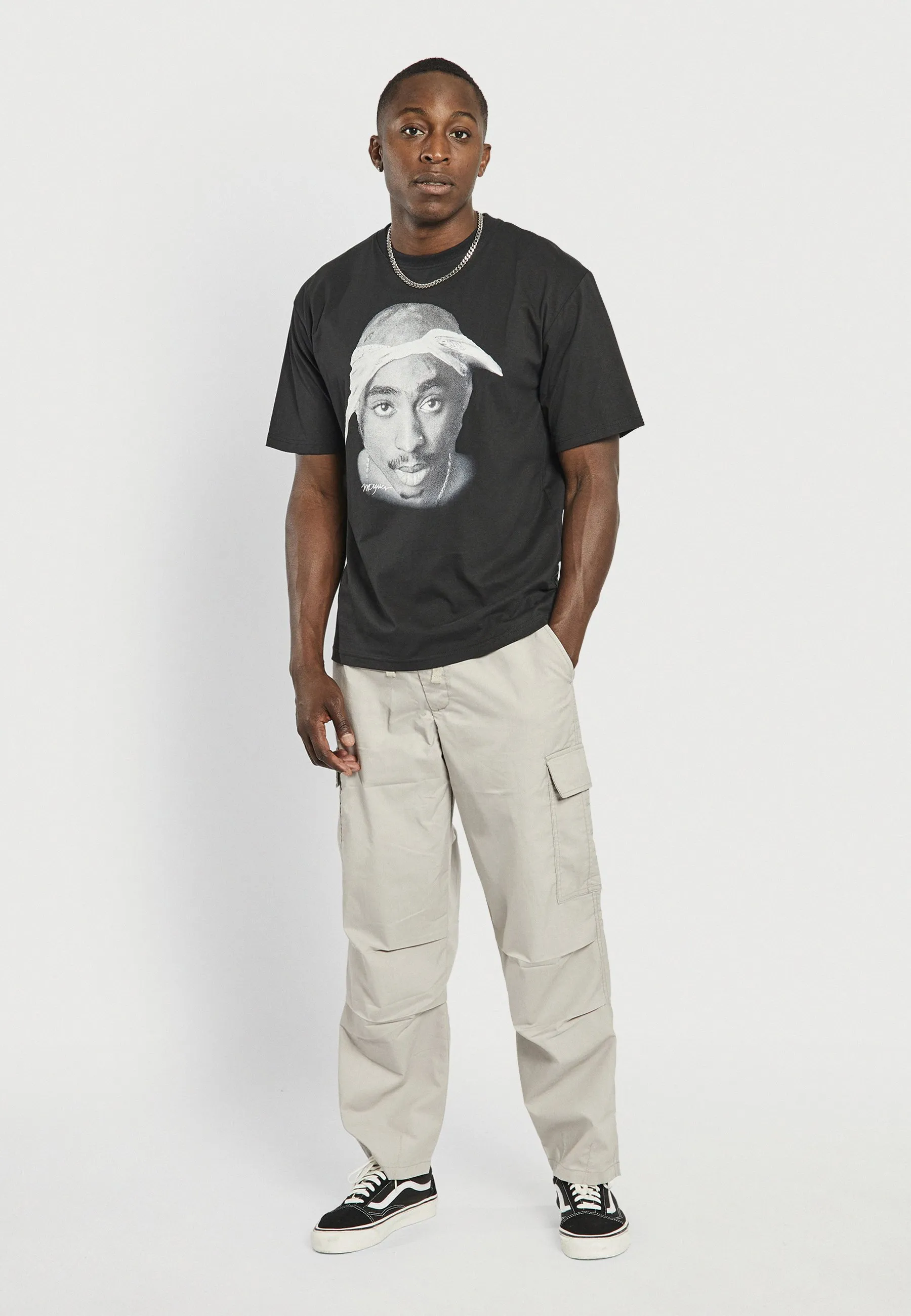 ADRIEN PANTS - Pantaloni cargo