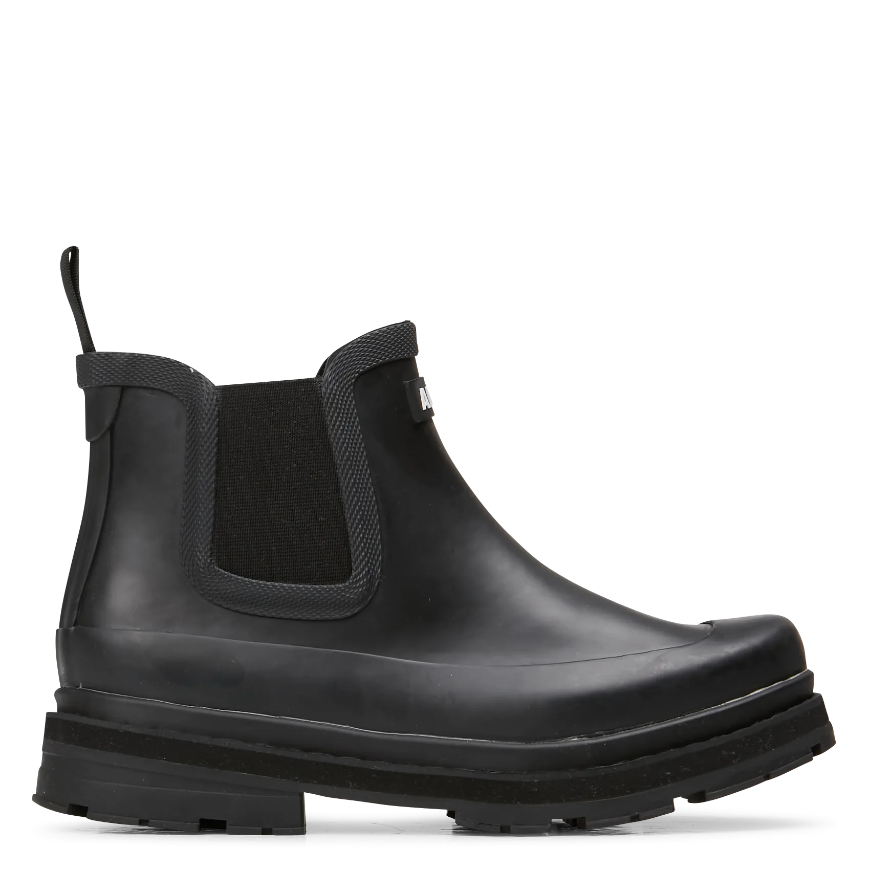  AIGLE   SOFT RAIN - Stivali a punta tonda | Nero