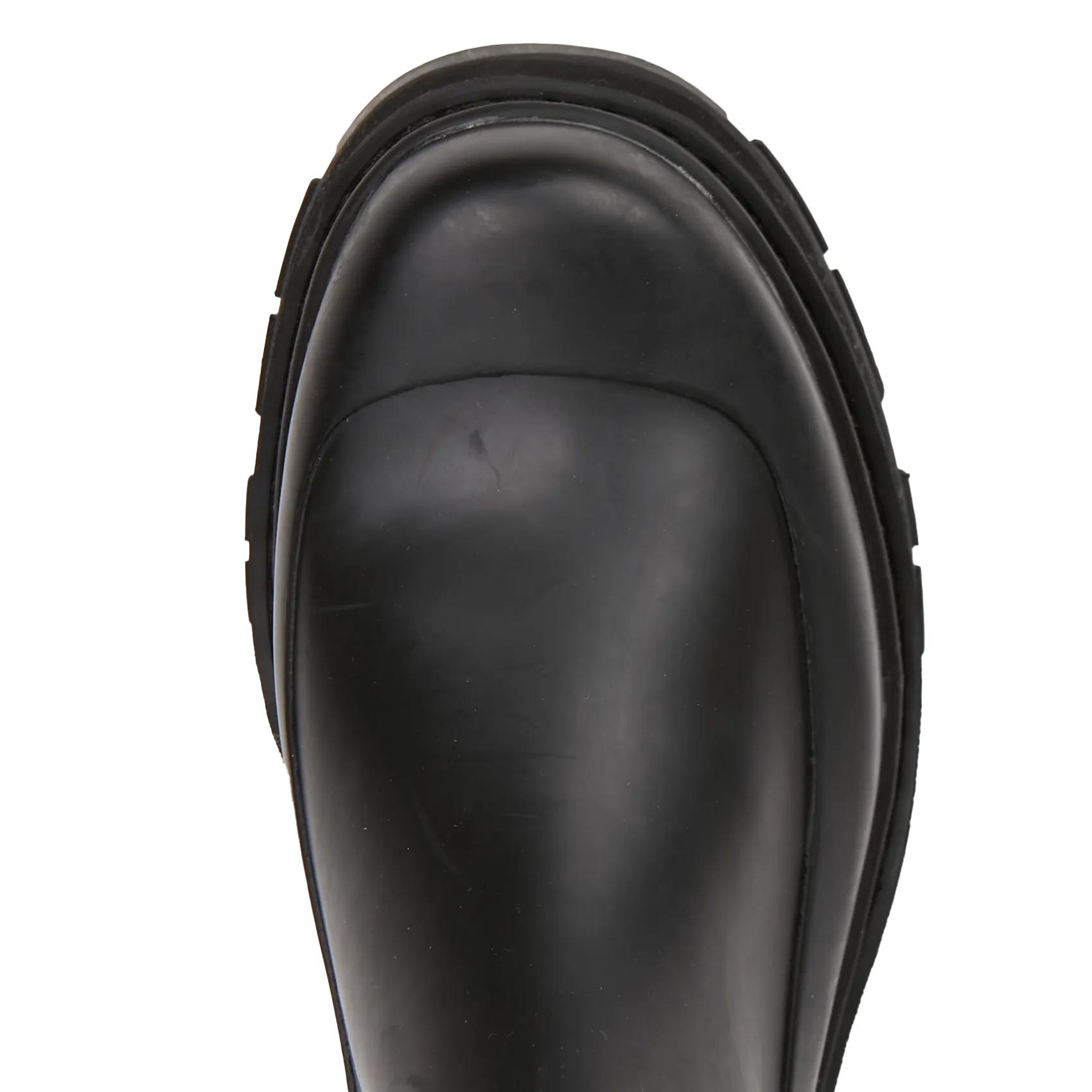  AIGLE   SOFT RAIN - Stivali a punta tonda | Nero