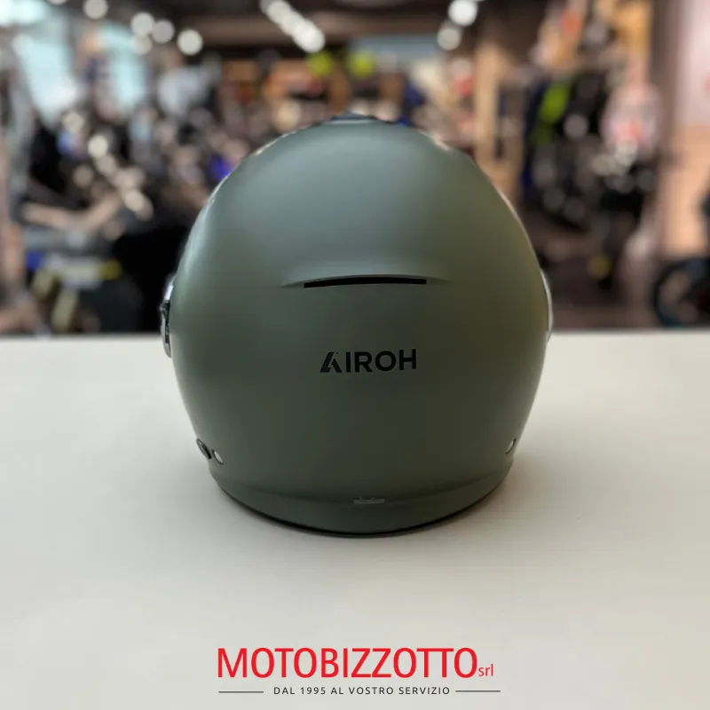 Airoh Helyos Color Military Green Matt