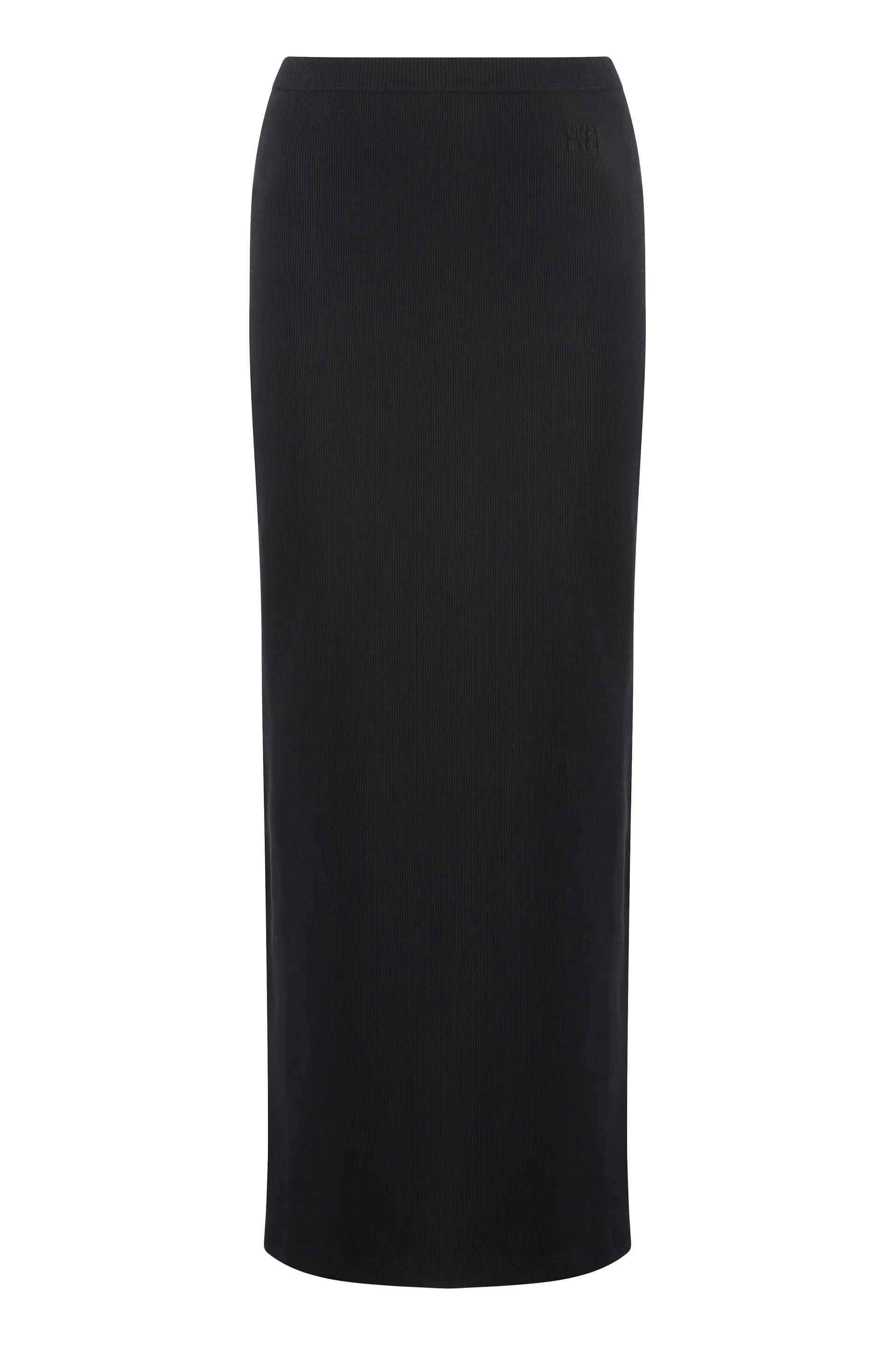 Alexander Wang Gonna maxi in cotone
