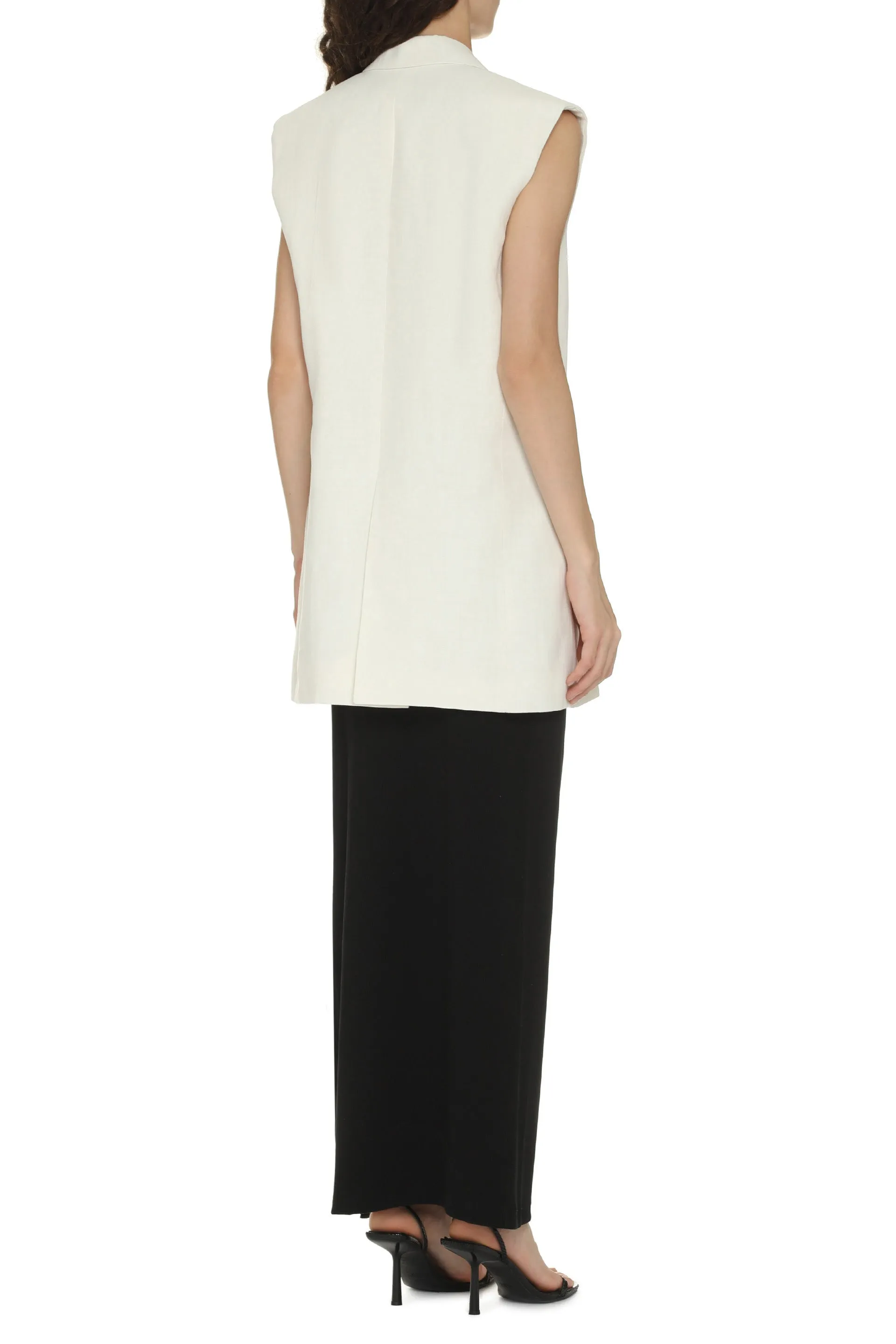 Alexander Wang Gonna maxi in cotone