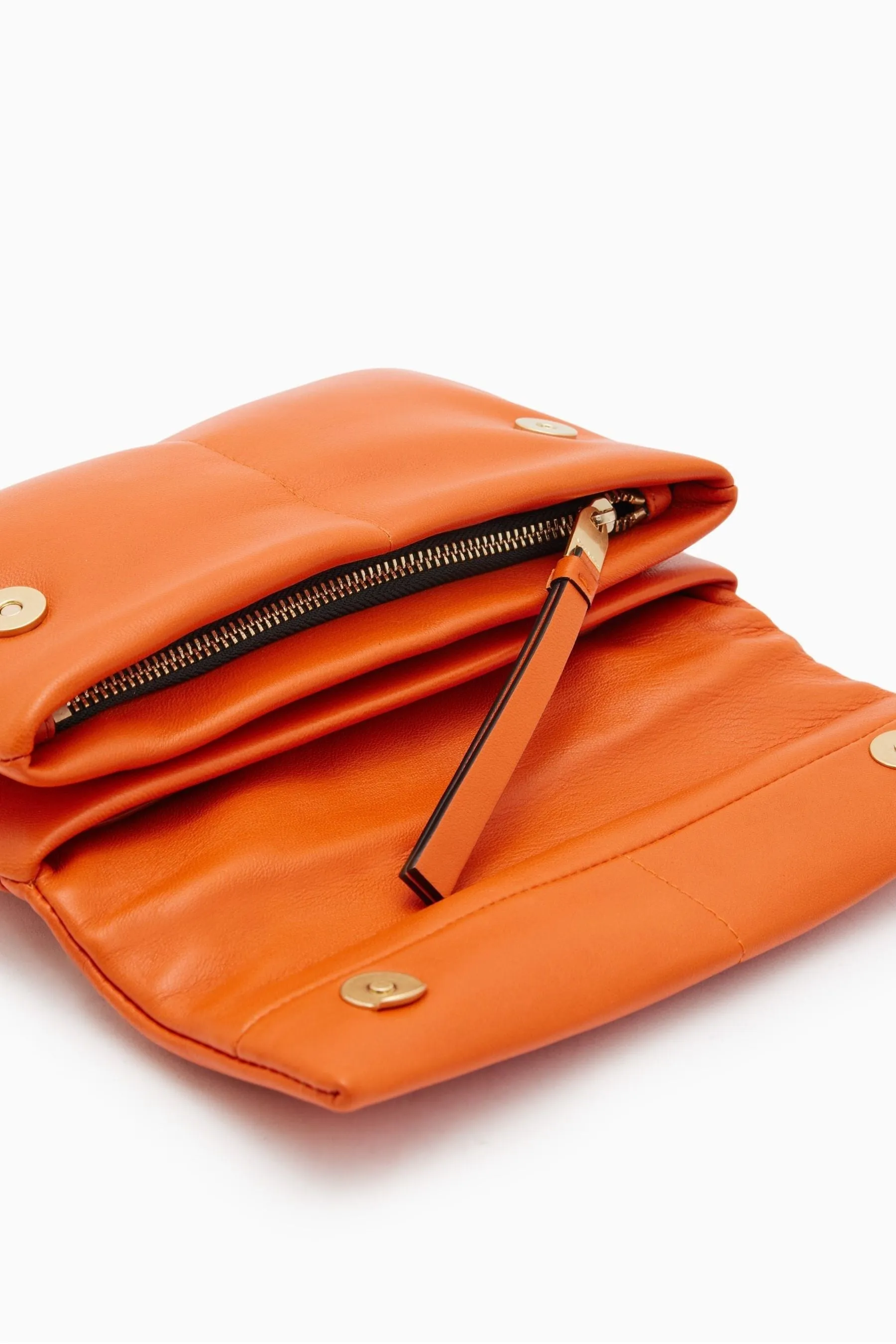 AllSaints - Ezra - Borsa a tracolla trapuntata