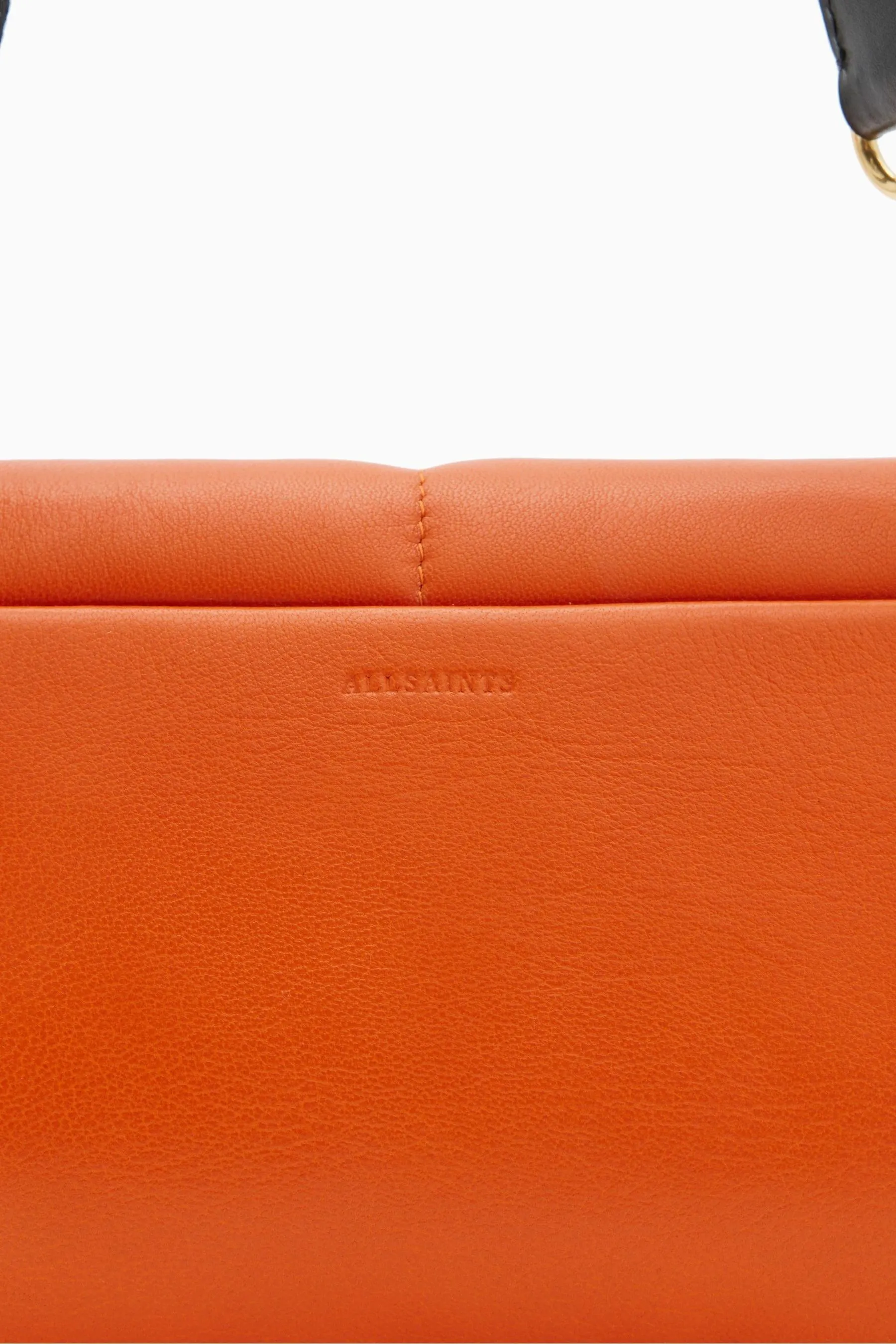 AllSaints - Ezra - Borsa a tracolla trapuntata