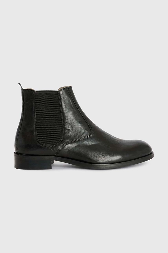 AllSaints stivaletti chelsea in pelle Gus Boot Lthr