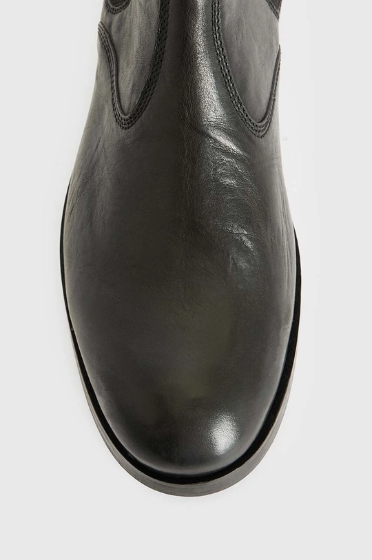 AllSaints stivaletti chelsea in pelle Gus Boot Lthr