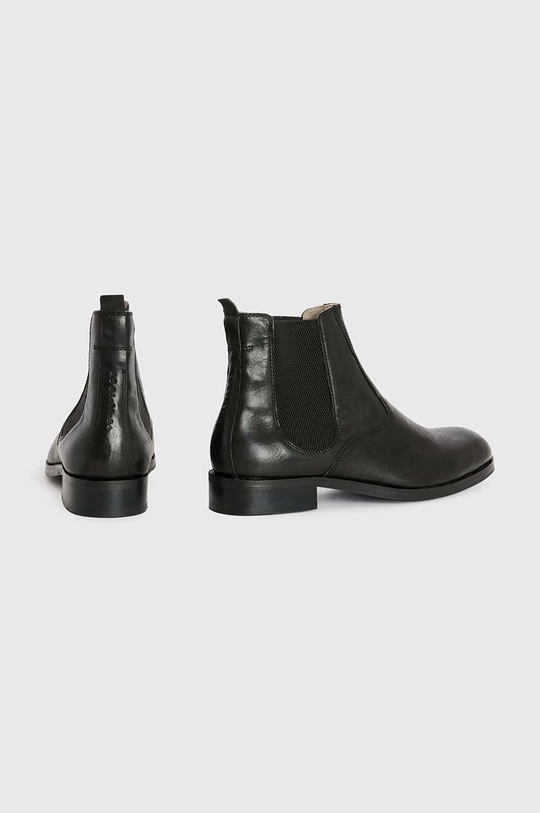 AllSaints stivaletti chelsea in pelle Gus Boot Lthr