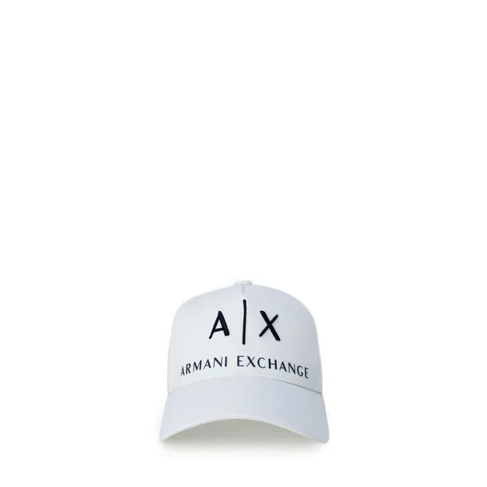 Armani Exchange cappello  con visiera  