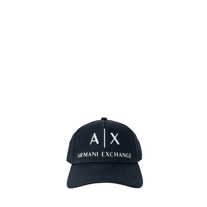 Armani Exchange cappello  con visiera  