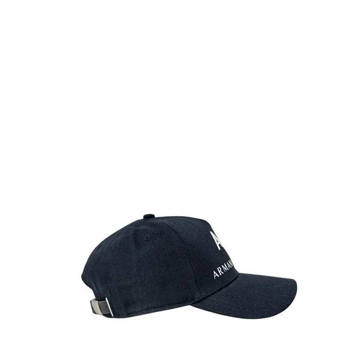 Armani Exchange cappello  con visiera  