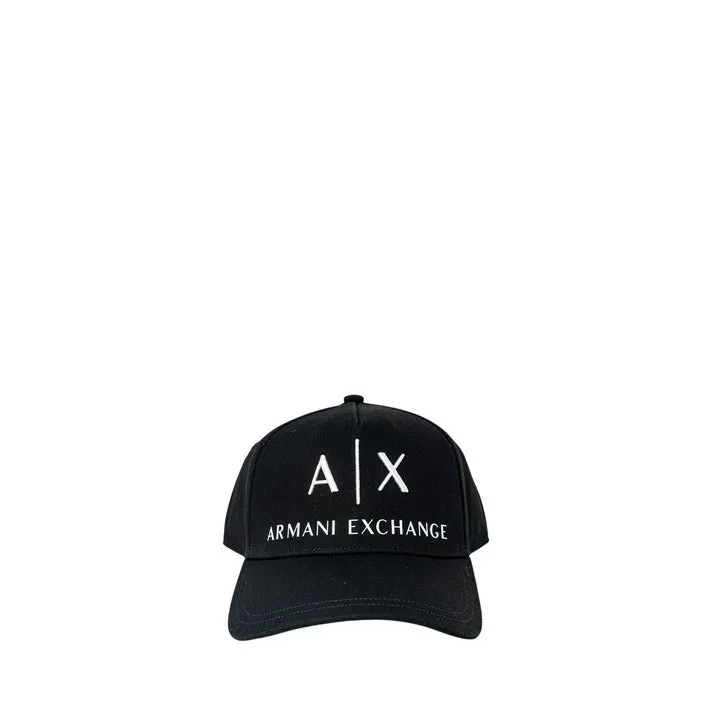 Armani Exchange cappello  con visiera  