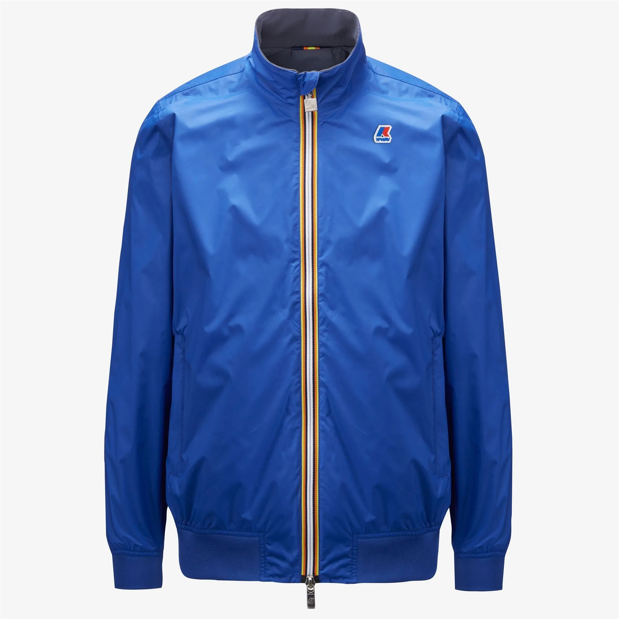ARSENE PLUS.2 REVERSIBLE BLUE ROYAL MARINE-BLUE DEPTH