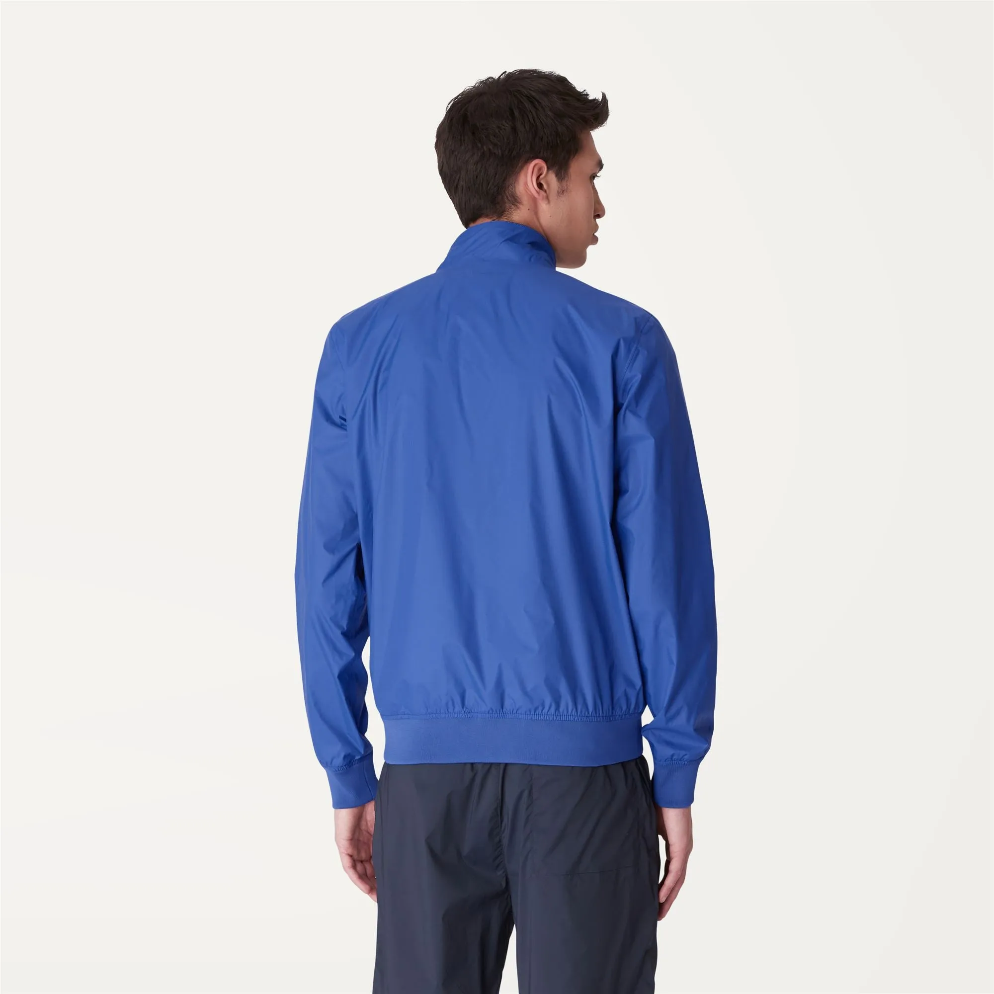 ARSENE PLUS.2 REVERSIBLE BLUE ROYAL MARINE-BLUE DEPTH