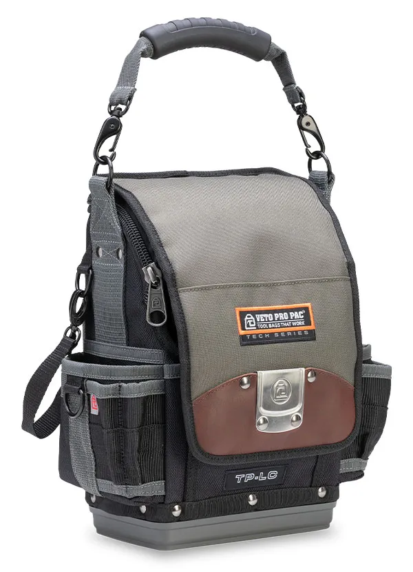 Astuccio portautensili Veto Pro Pac in Polipropilene (base), 34 tasche
