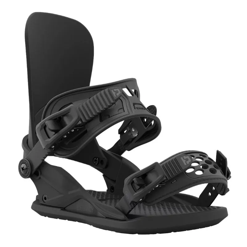 Attacchi da snowboard Union LEGACY (NERO)
