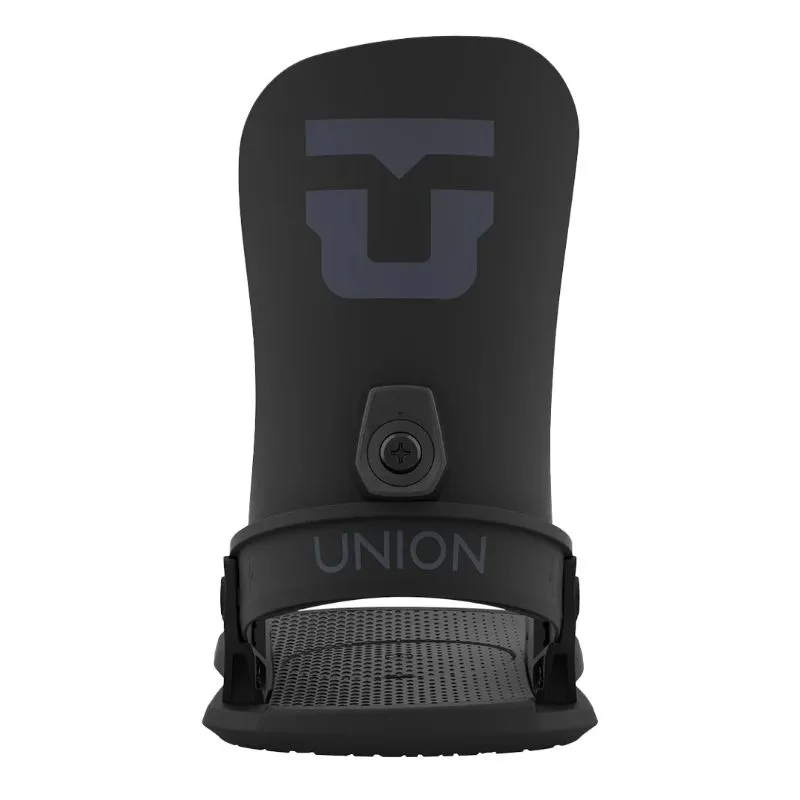 Attacchi da snowboard Union LEGACY (NERO)