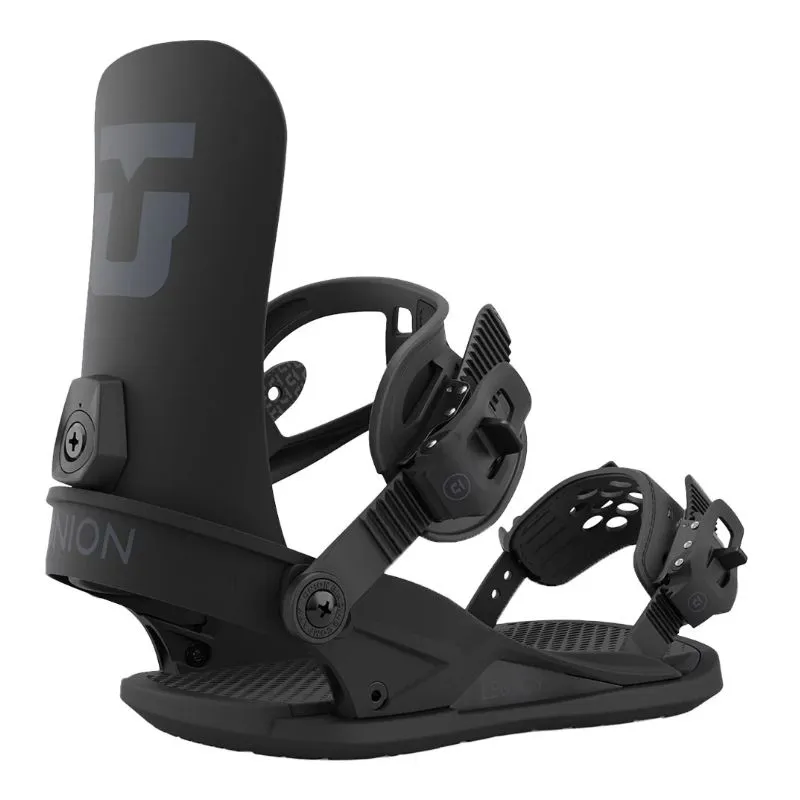 Attacchi da snowboard Union LEGACY (NERO)